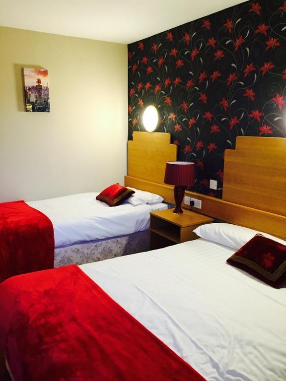 Donn Carragh Hotel Enniskillen Room photo