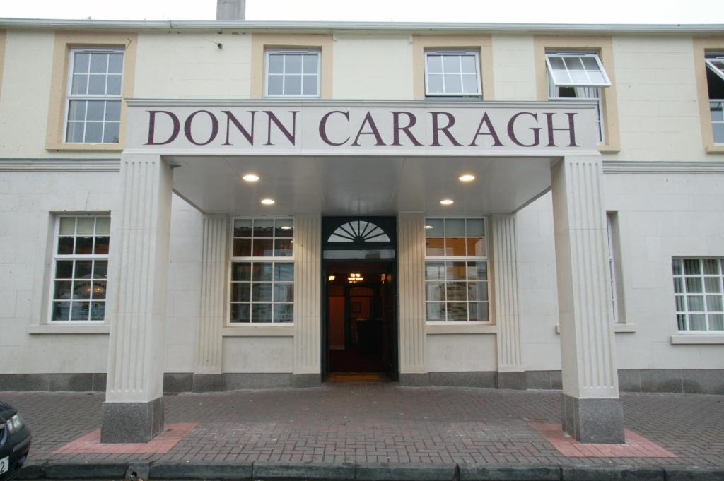 Donn Carragh Hotel Enniskillen Exterior photo