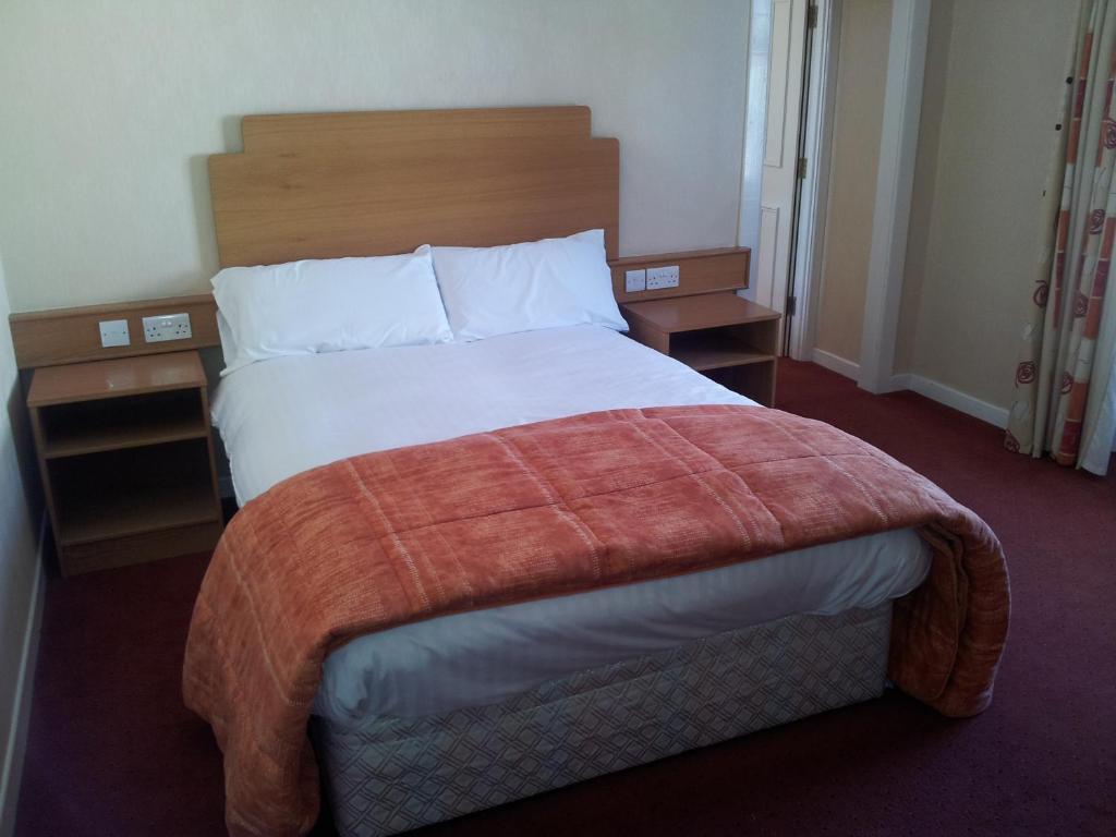 Donn Carragh Hotel Enniskillen Room photo