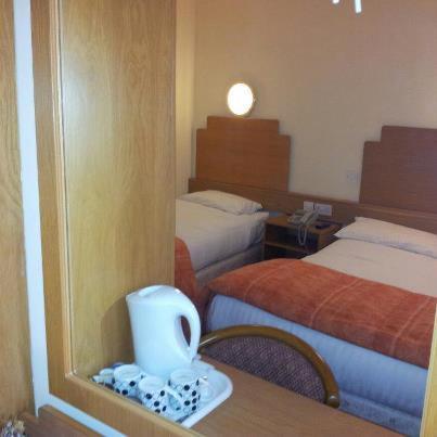 Donn Carragh Hotel Enniskillen Room photo