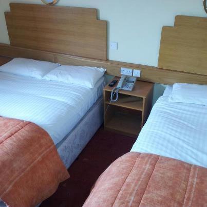 Donn Carragh Hotel Enniskillen Room photo